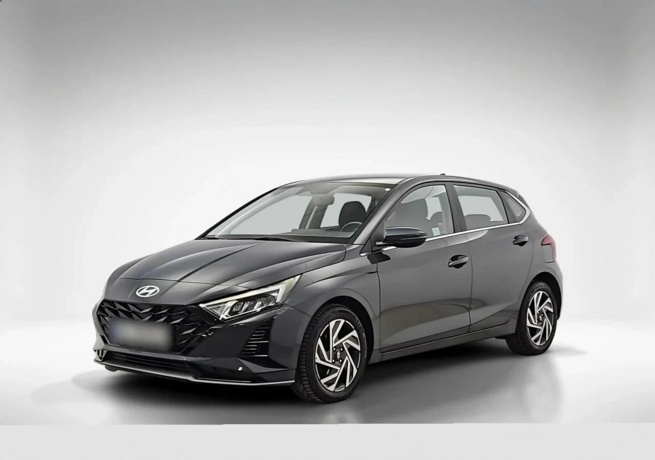 Hyundai i20 1.0 T-GDi Modern DCT 2024 - gebrauchtes Leasingfahrzeug