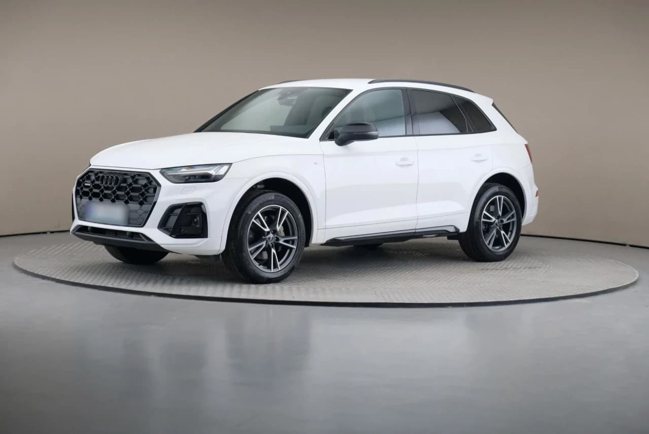 Audi Q5 40 TFSI mHEV Quattro S Line S tronic 2023 - gebrauchtes Leasingfahrzeug