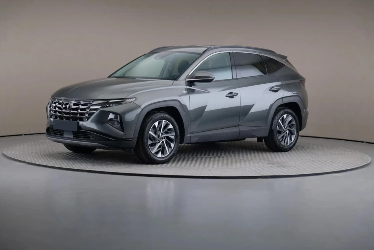 Hyundai Tucson 1.6 T-GDi 48V Executive 4WD DCT 2022 - gebrauchtes Leasingfahrzeug