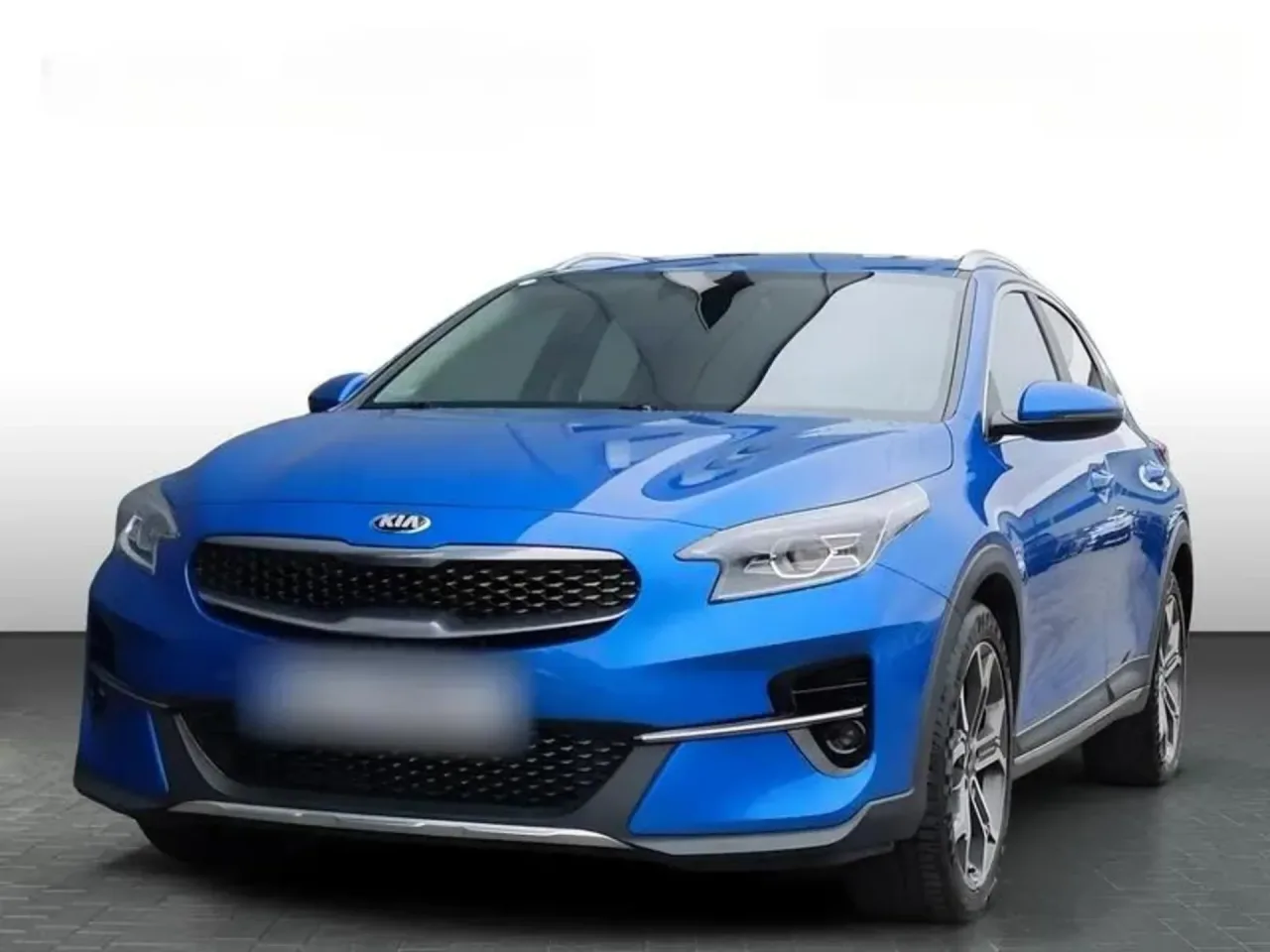 Kia XCeed 1.6 T-GDi 204KM 7DCT L 2024 - używany samochód w leasingu
