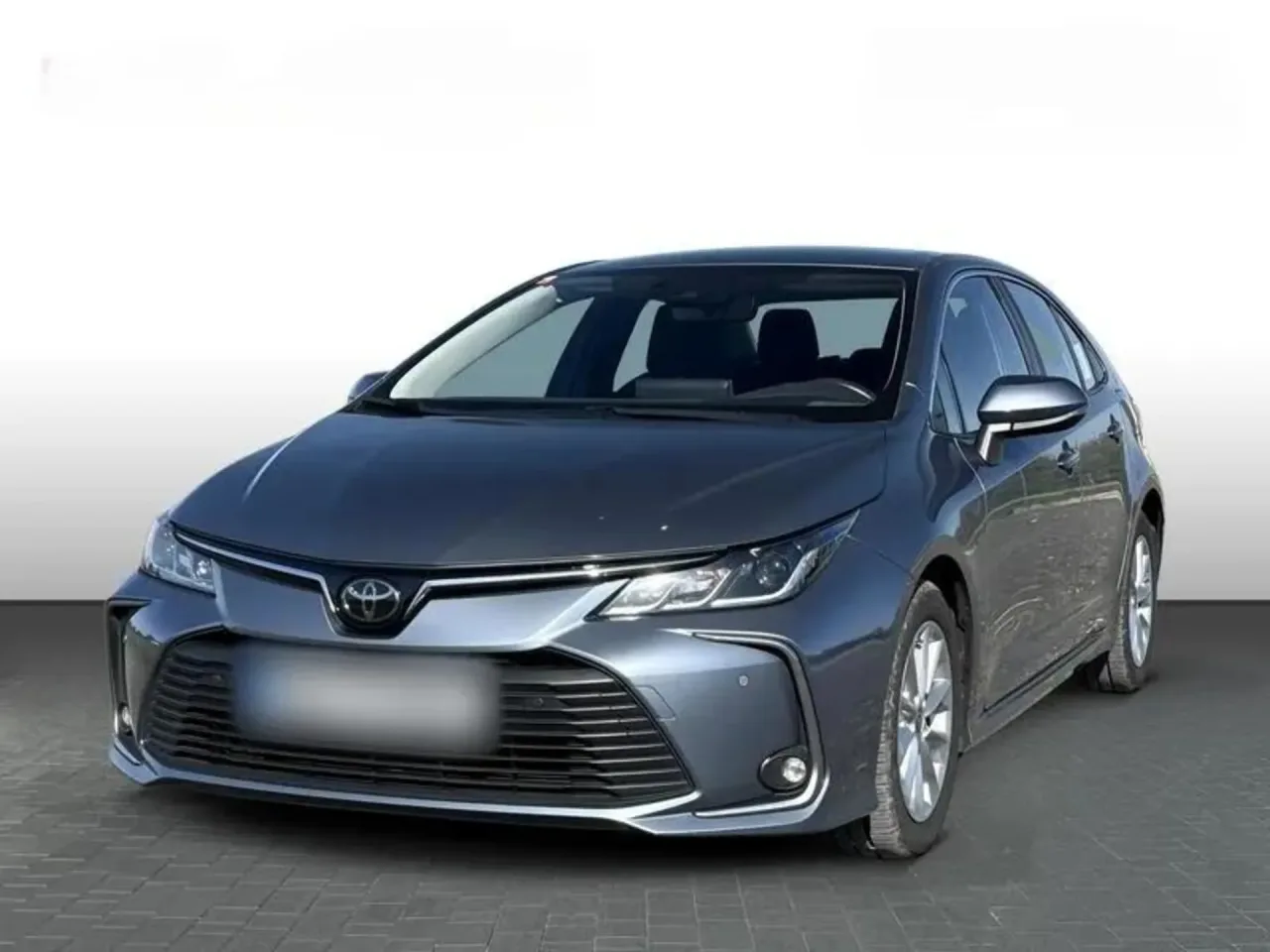 Toyota Corolla 1.5 Comfort MS 2023 - used car for lease