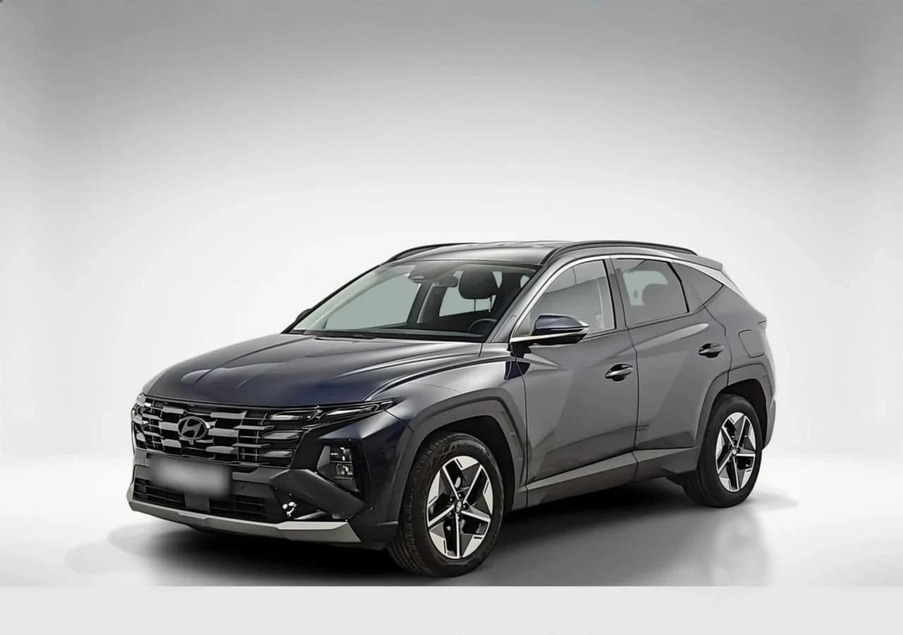 Hyundai Tucson 1.6 T-GDi 48V Smart 2WD DCT 2024 - używany samochód w leasingu