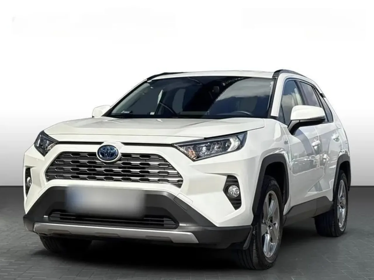 Toyota RAV4 2.5 Hybrid Comfort 4x2 2021 - używany samochód w leasingu
