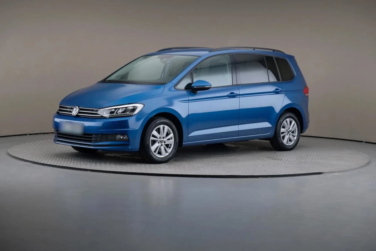 Volkswagen Touran 1.5 TSI EVO Comfortline DSG 2021 - gebrauchtes Leasingfahrzeug