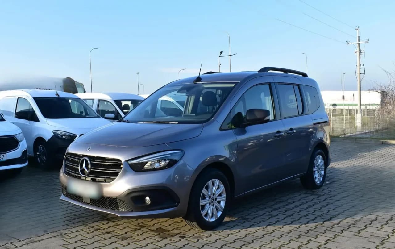 Mercedes-Benz Citan Tourer 113 L1 420.763 2023 - gebrauchtes Leasingfahrzeug