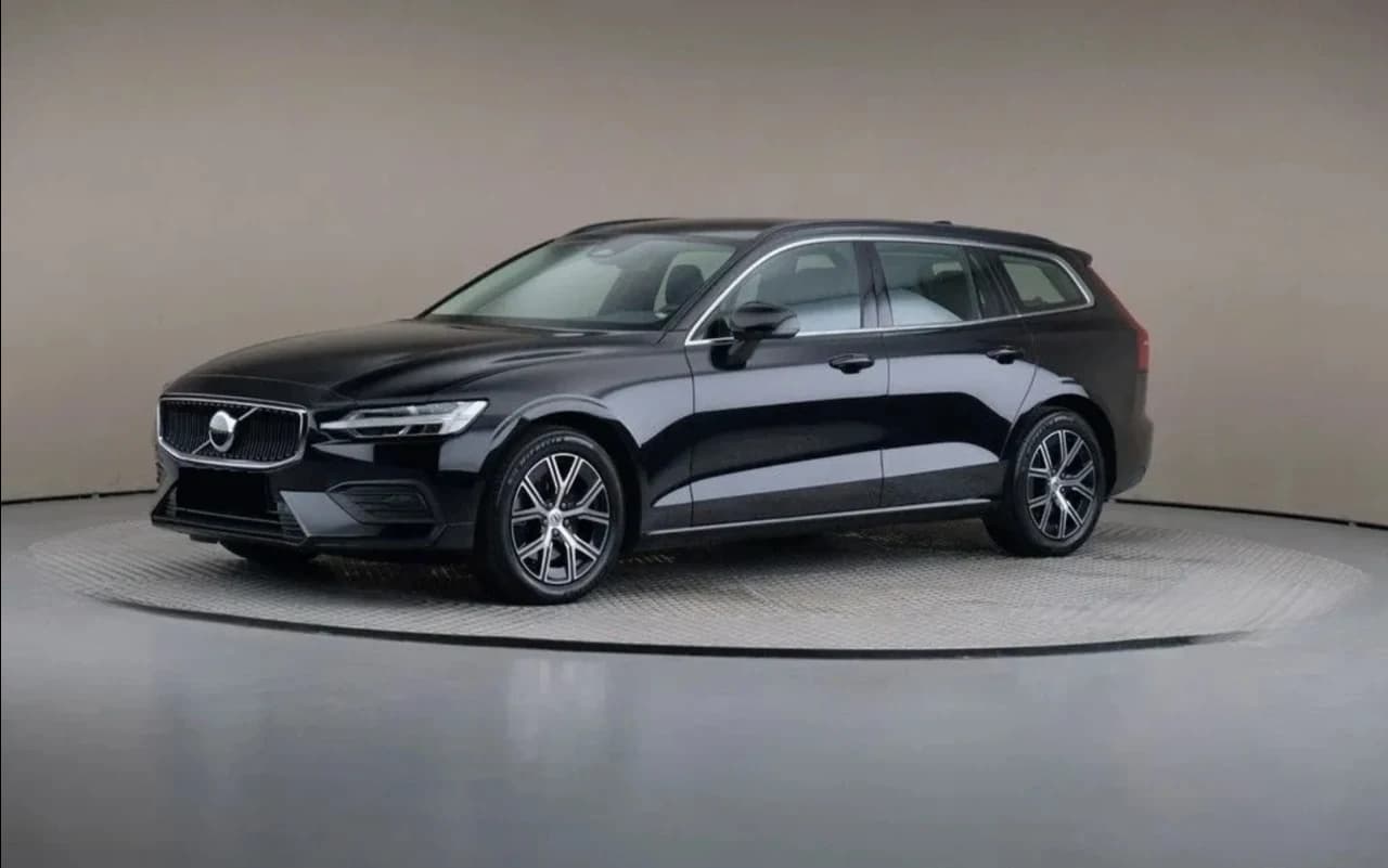 Volvo V60 B4 B Core aut 2024 - gebrauchtes Leasingfahrzeug