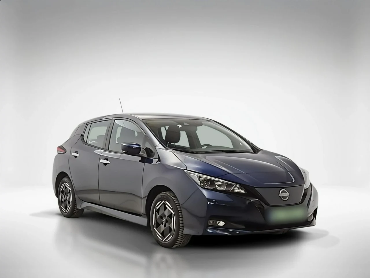 Nissan Leaf 40kWh Acenta 2023 - gebrauchtes Leasingfahrzeug
