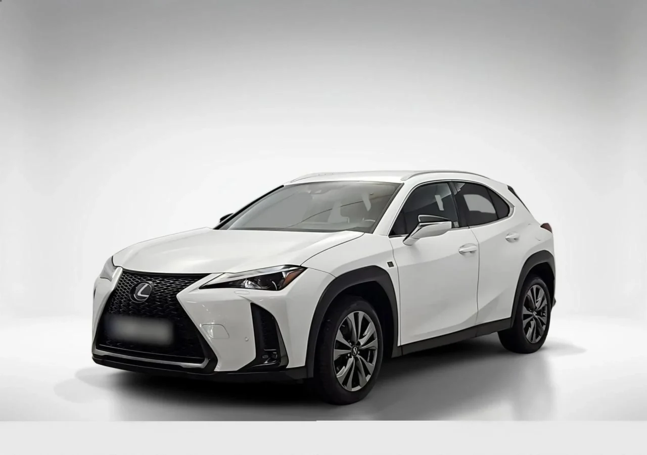 Lexus UX 250h GPF F Sport Design 2WD 2023 - used car for lease