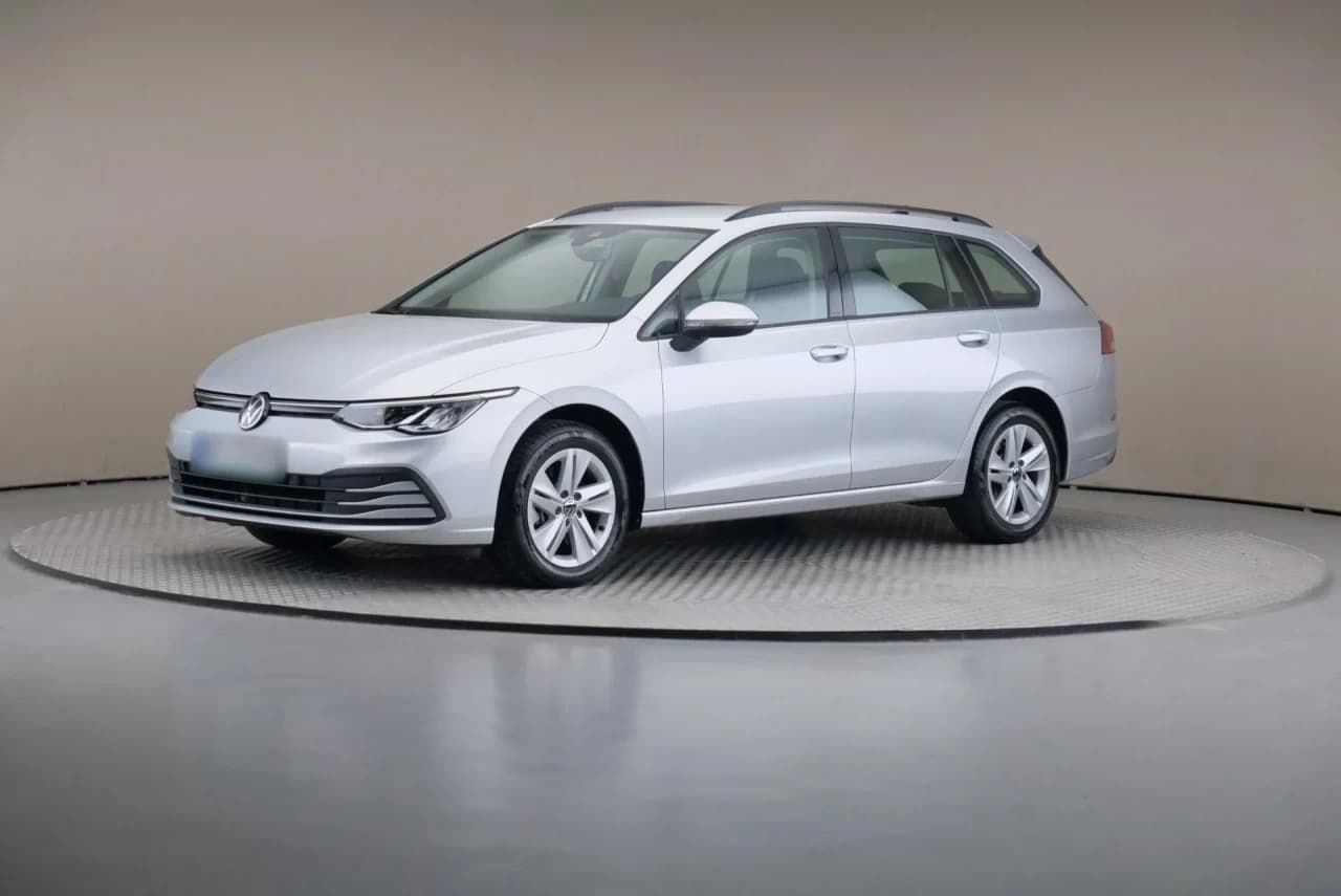 Volkswagen Golf VIII 2.0 TDI Life 2024 - gebrauchtes Leasingfahrzeug