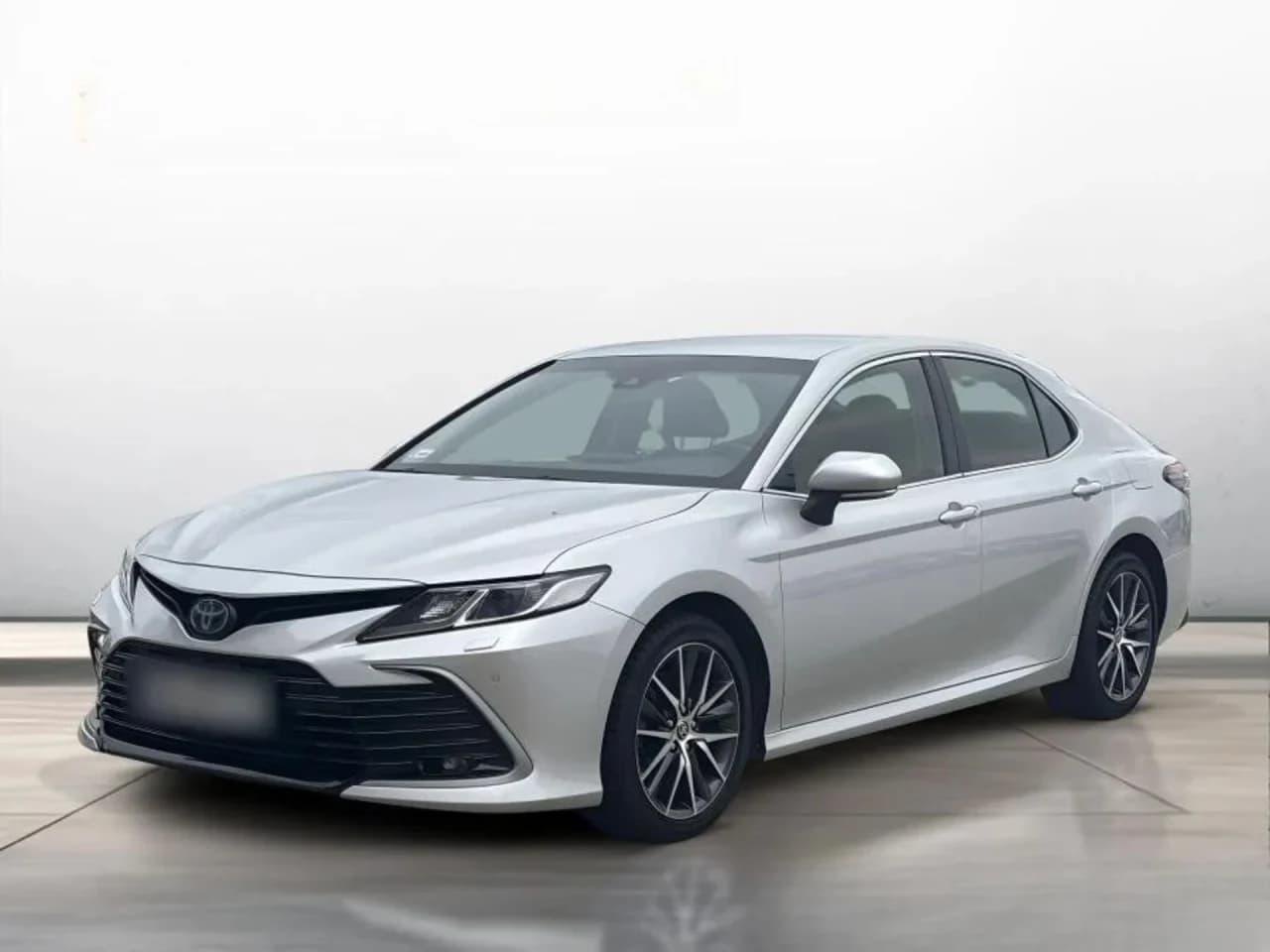 Toyota Camry 2.5 Hybrid Prestige CVT 2021 - gebrauchtes Leasingfahrzeug