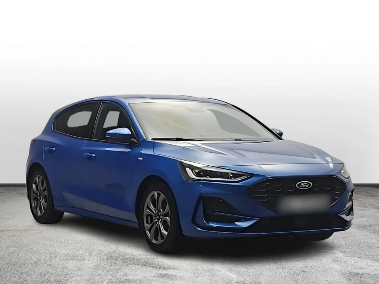 Ford Focus 1.0 EcoBoost mHEV ST-Line X aut 2024 - gebrauchtes Leasingfahrzeug