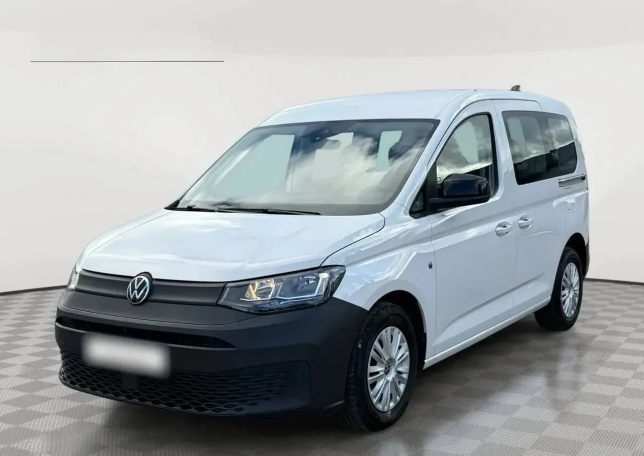 Volkswagen Caddy Kombi 2.0 TDI 2023 - вживаний автомобіль в лізингу