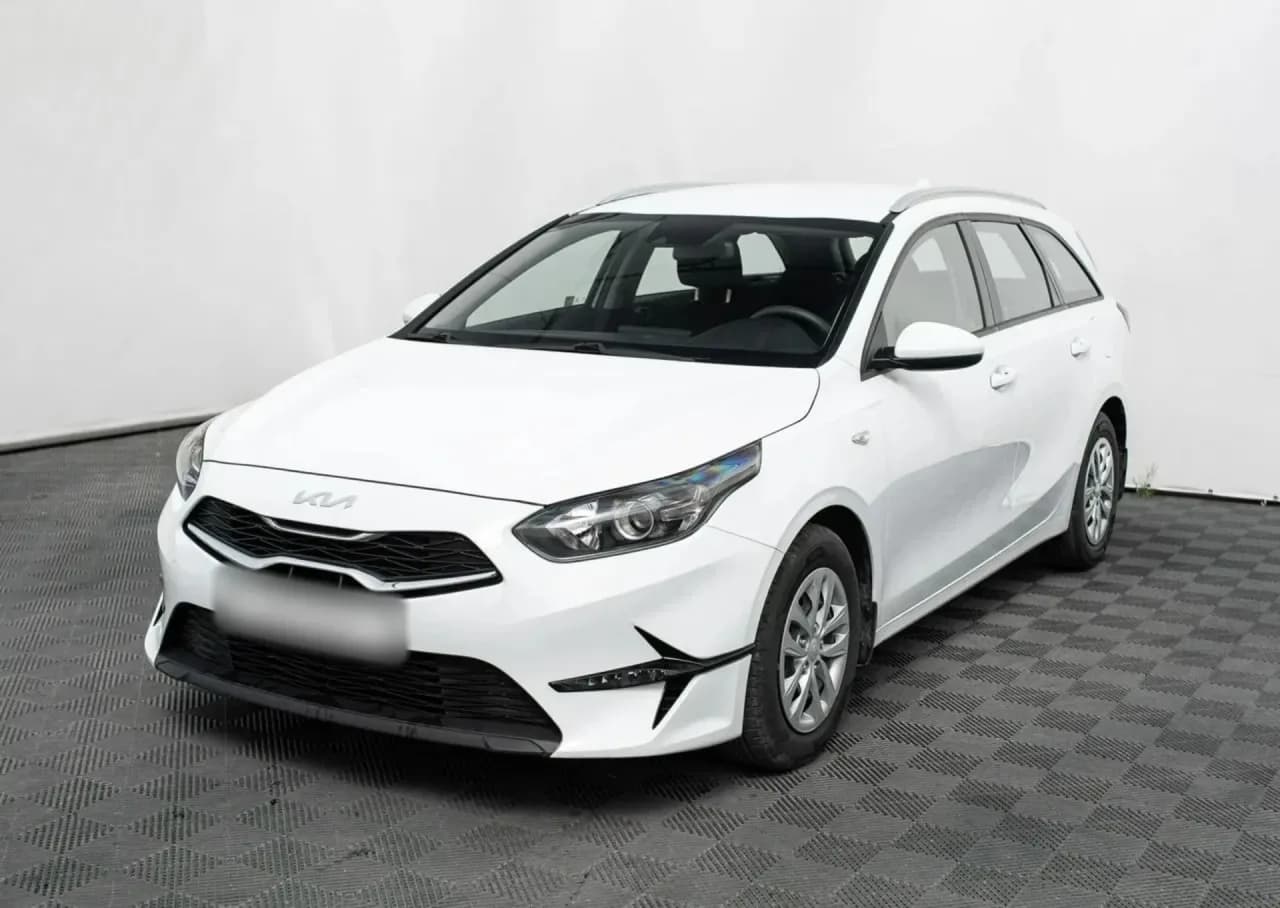 Kia Ceed 1.0 T-GDI S 2022 - używany samochód w leasingu