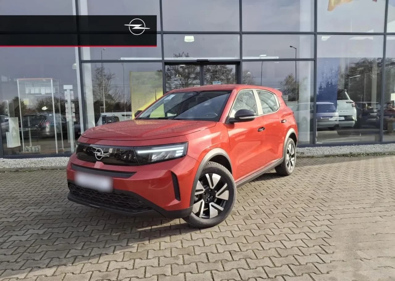 Opel Frontera 44kWh Edition Edition 2025 - używany samochód w leasingu