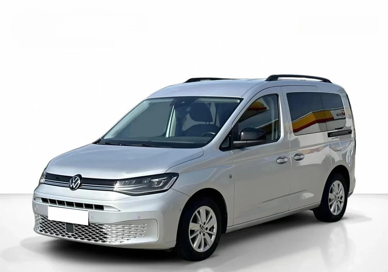 Volkswagen Caddy 2.0 TDI Life DSG 2022 - używany samochód w leasingu