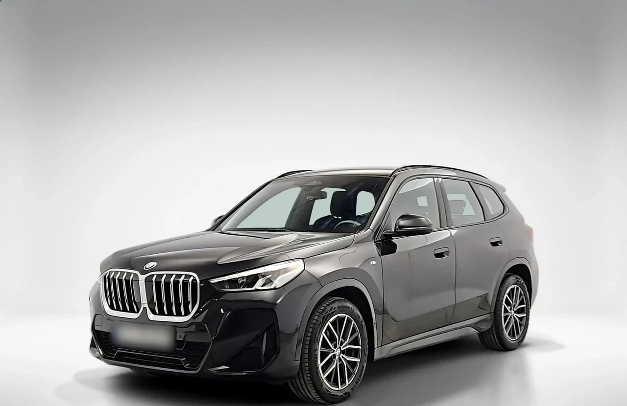 BMW X1 sDrive18i M Sport sport-aut 2025 - używany samochód w leasingu
