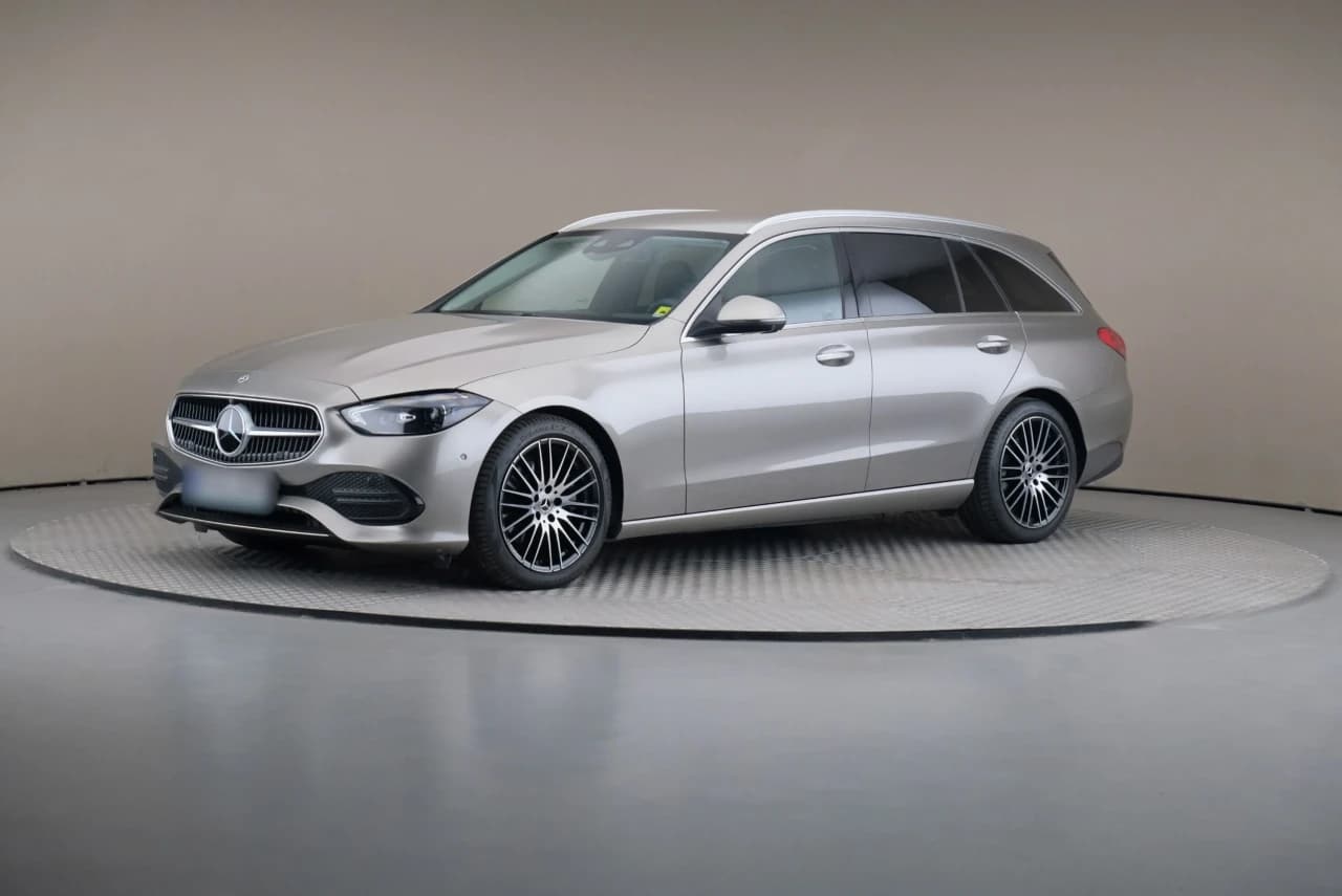 Mercedes-Benz Klasa C C 200 mHEV 4-Matic 2023 - used car for lease