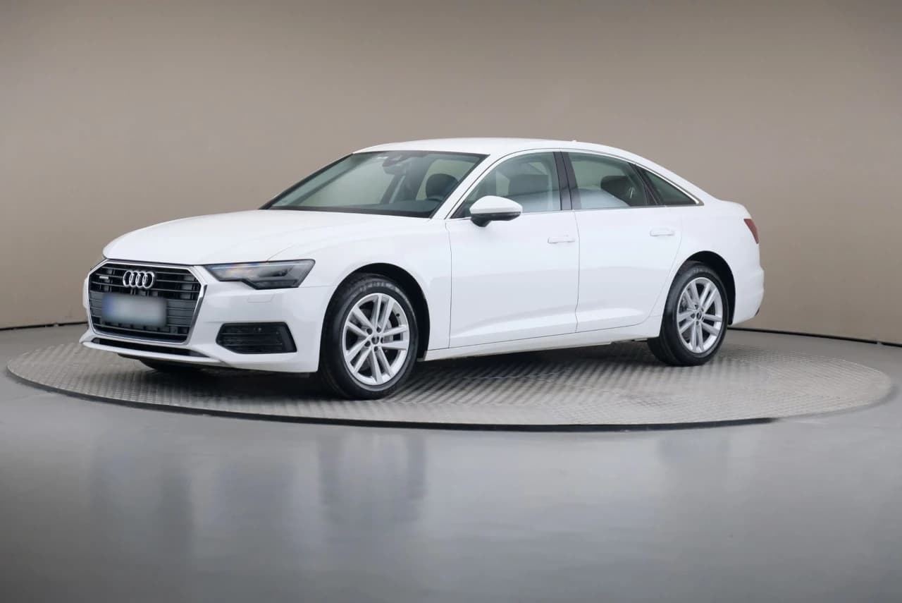 Audi A6 40 TDI mHEV Quattro S tronic 2022 - used car for lease