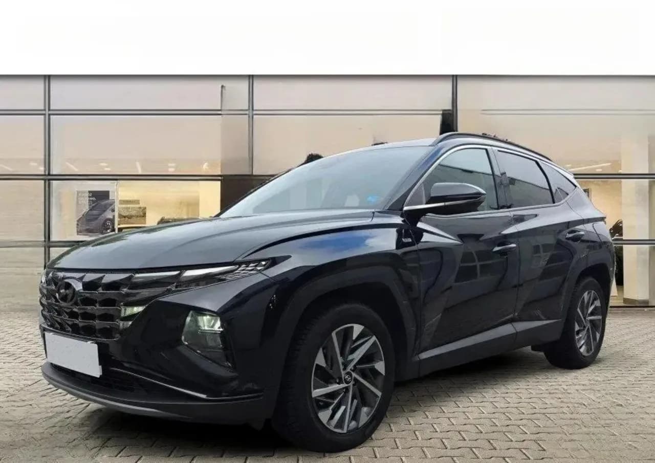 Hyundai Tucson 1.6 T-GDi 48V Smart 2WD DCT 2022 - gebrauchtes Leasingfahrzeug