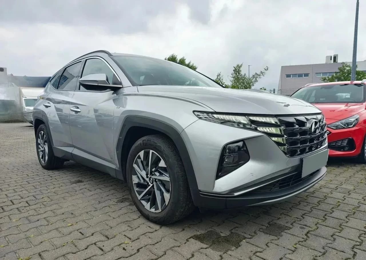 Hyundai Tucson 1.6 T-GDi 48V Smart 2WD DCT 2024 - gebrauchtes Leasingfahrzeug