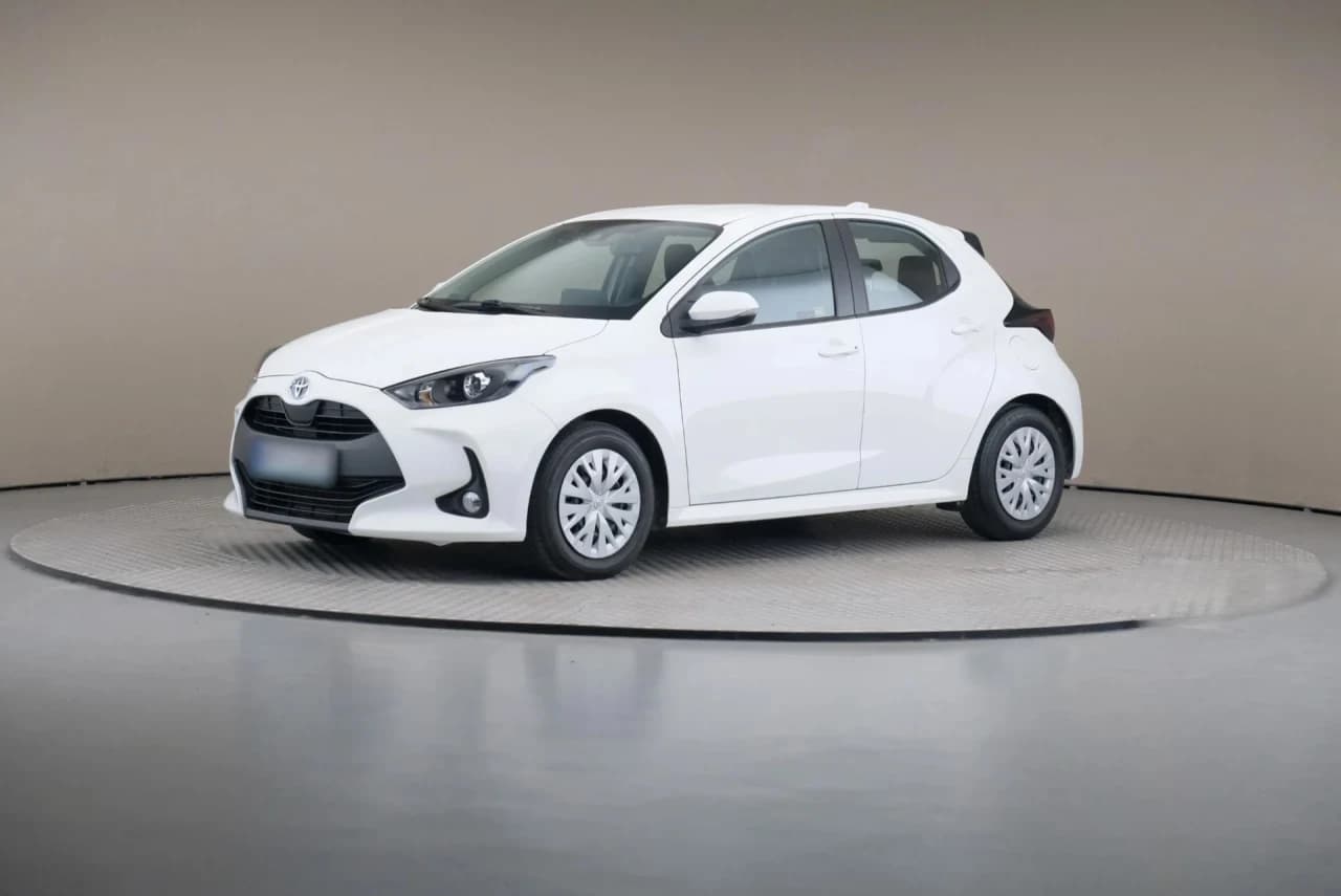 Toyota Yaris Hybrid 1.5 Comfort 2022 - gebrauchtes Leasingfahrzeug