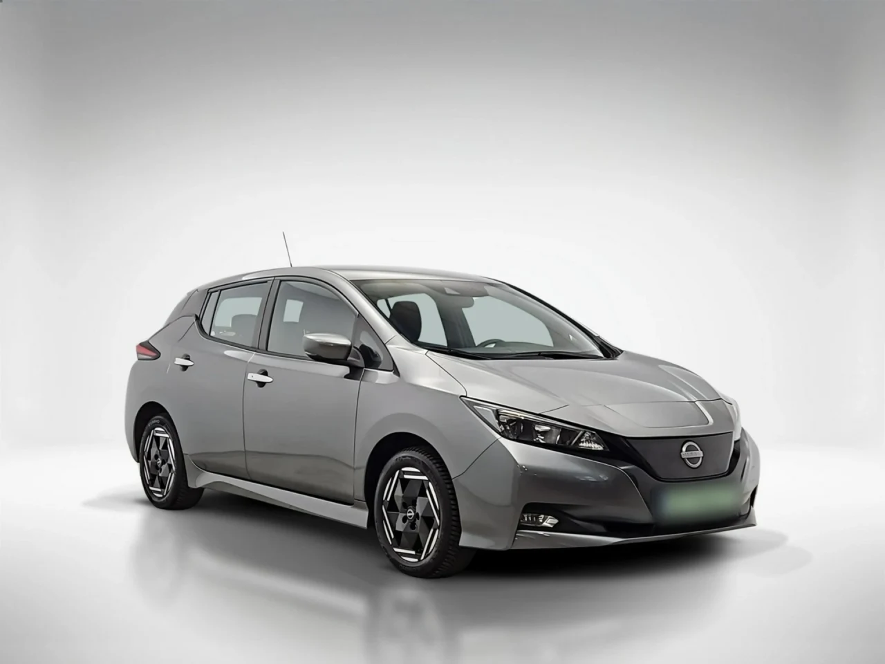 Nissan Leaf 40kWh Acenta 2023 - gebrauchtes Leasingfahrzeug