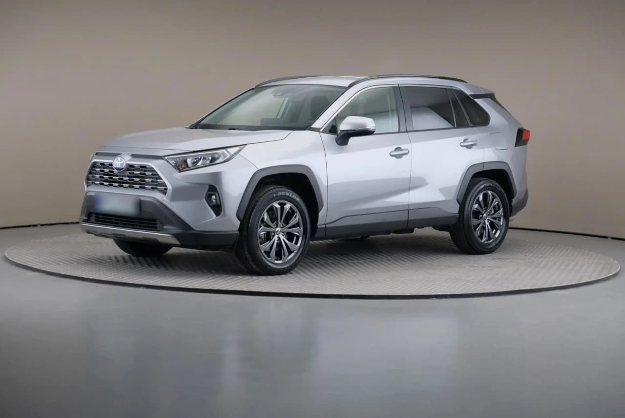 Toyota RAV4 2.5 Hybrid Comfort 4x2 2023 - gebrauchtes Leasingfahrzeug