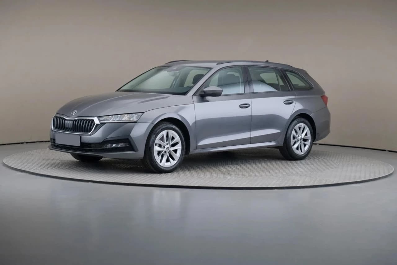 Skoda Octavia 2.0 TDI Ambition DSG 2023 - używany samochód w leasingu