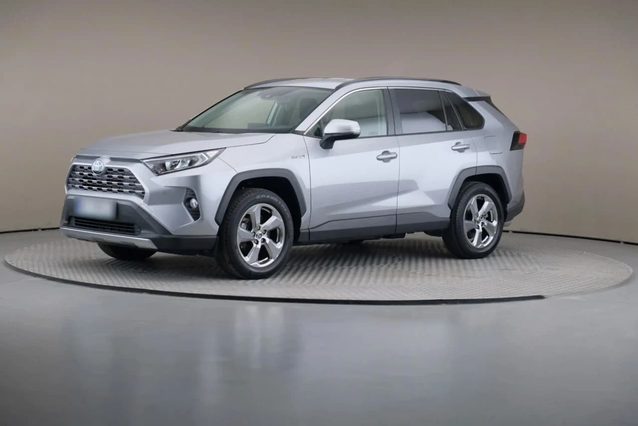 Toyota RAV4 2.5 Hybrid Comfort 4x2 2021 - gebrauchtes Leasingfahrzeug