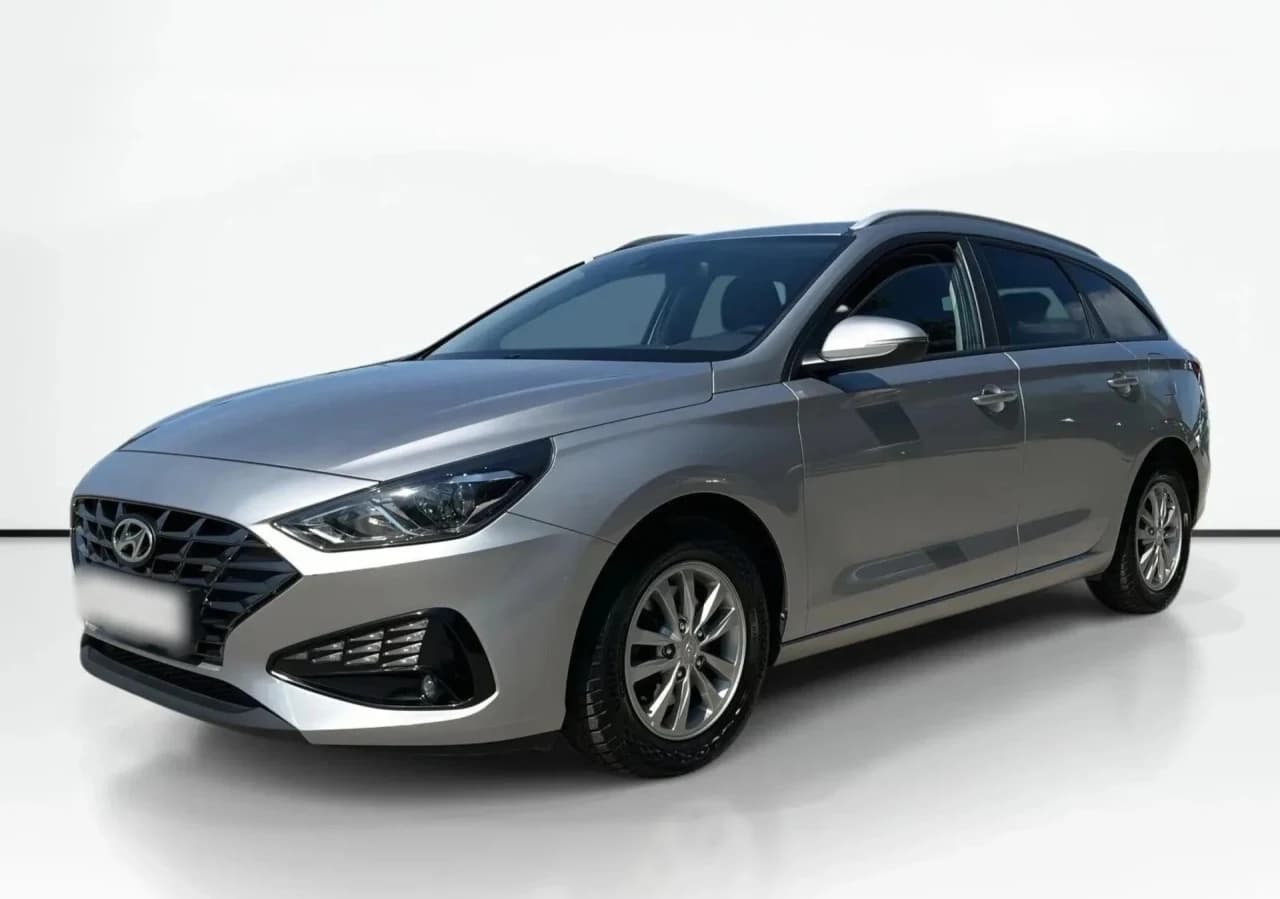 Hyundai i30 1.0 T-GDI Modern 2023 - used car for lease