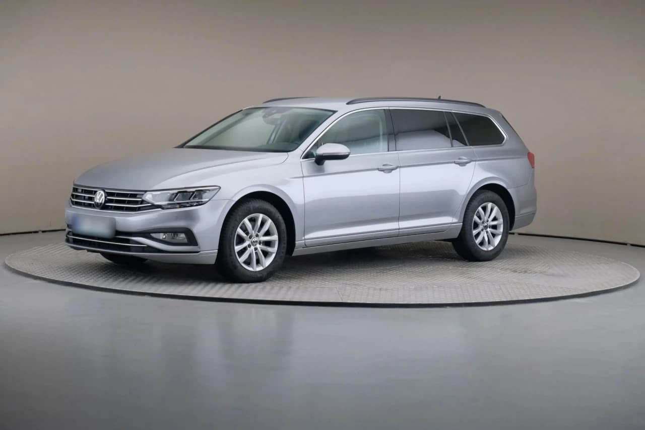 Volkswagen Passat 2.0 TDI EVO Business 2022 - gebrauchtes Leasingfahrzeug