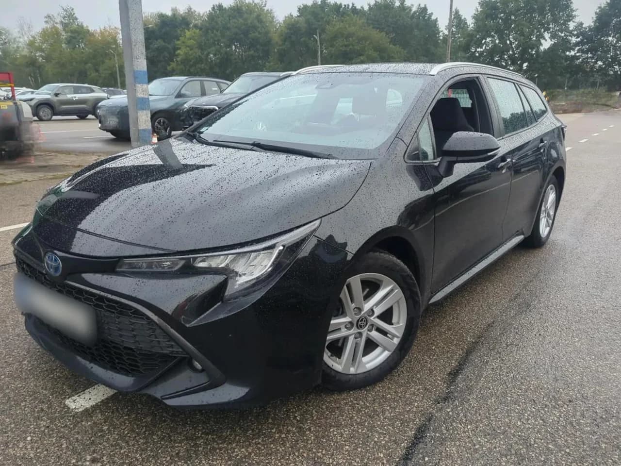Toyota Corolla 1.8 Hybrid GPF Comfort 2022 - używany samochód w leasingu