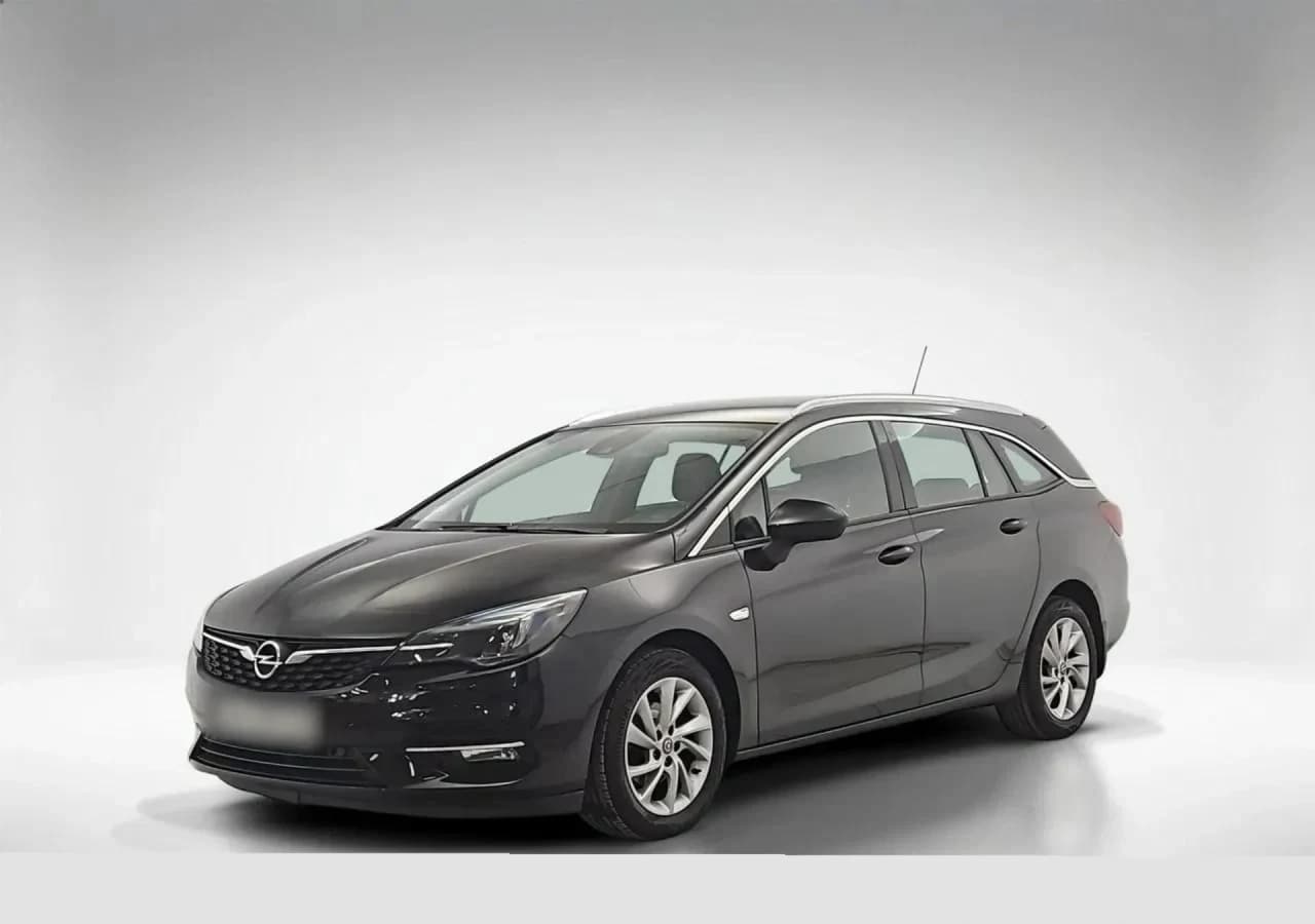 Opel Astra V 1.5 CDTI Elegance S&S 2021 - gebrauchtes Leasingfahrzeug