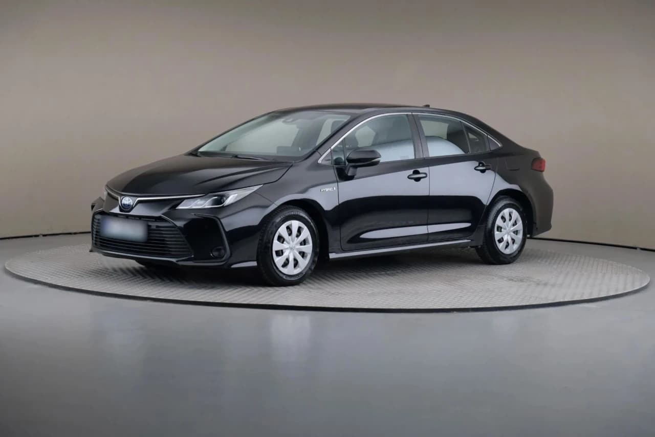 Toyota Corolla 1.8 Hybrid GPF Active 2021 - gebrauchtes Leasingfahrzeug