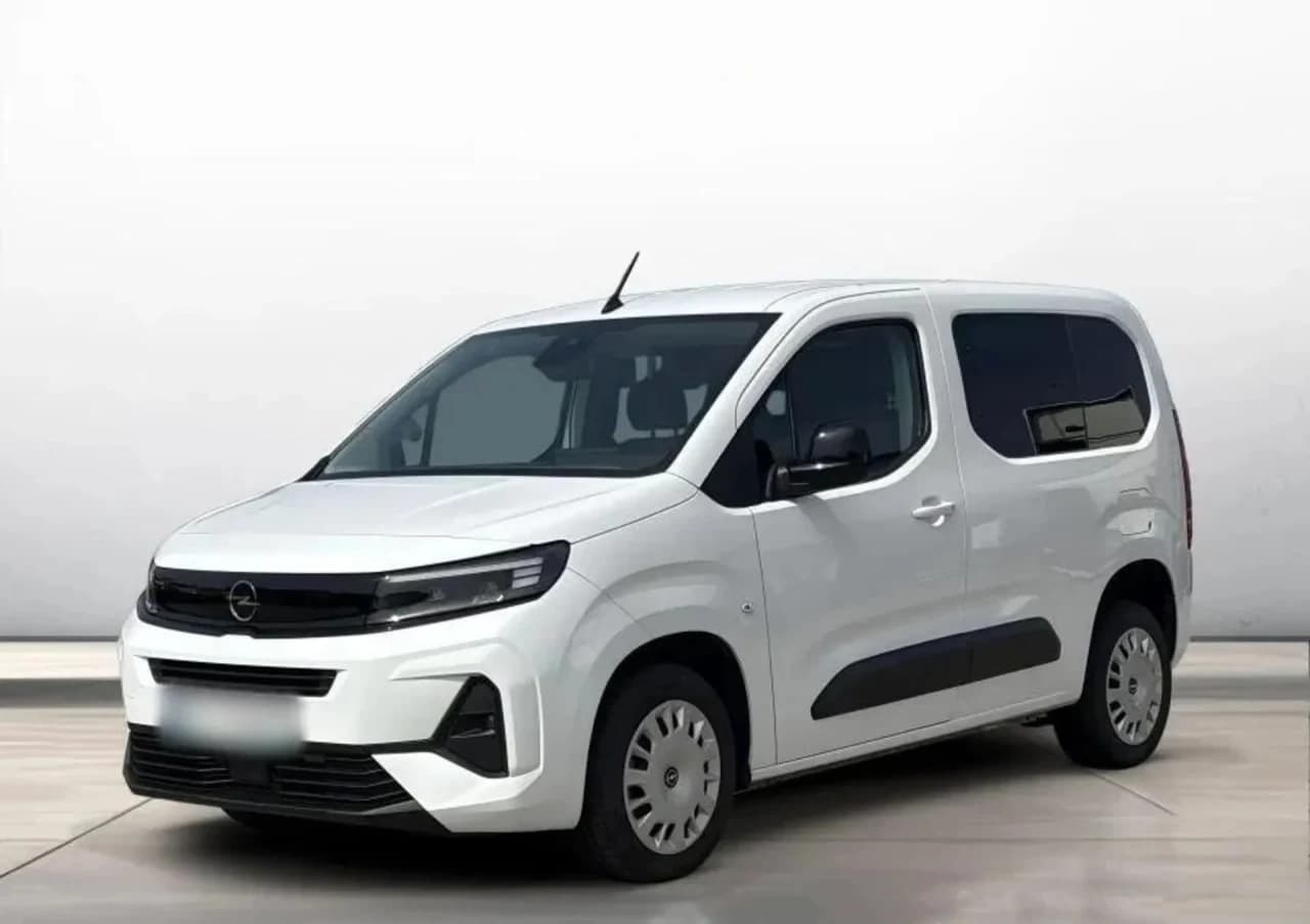 Opel Combo Life 1.5 CDTI Edition Plus S&S N1 2024 - gebrauchtes Leasingfahrzeug