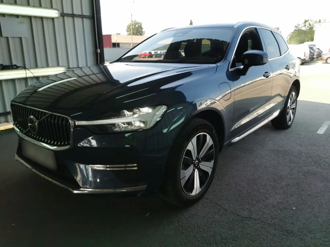 Volvo XC 60 T6 Plug-In Hybrid AWD Plus Bright aut 2023 - gebrauchtes Leasingfahrzeug
