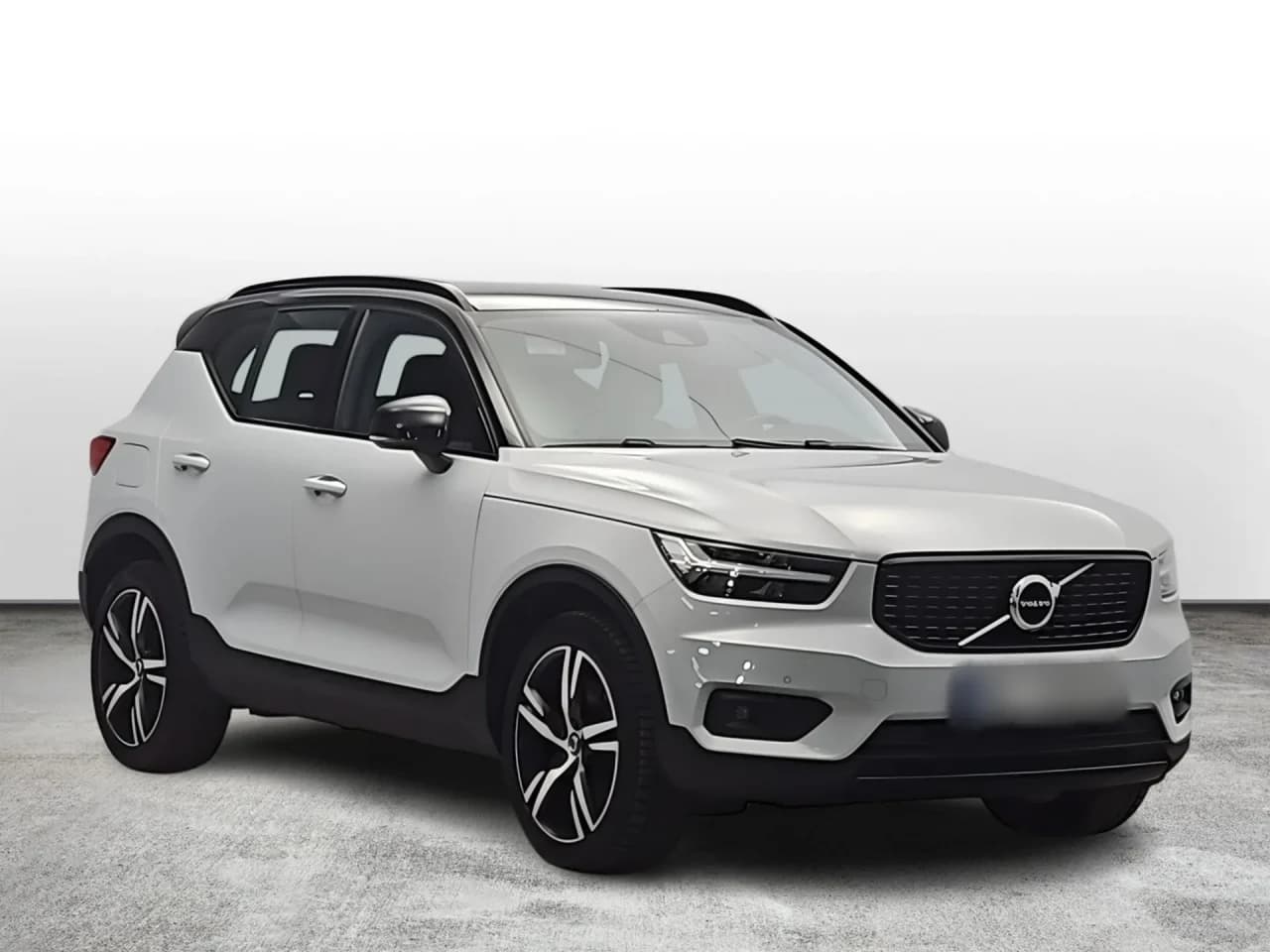 Volvo XC 40 T5 Plug-In Hybrid R-Design aut 2021 - gebrauchtes Leasingfahrzeug