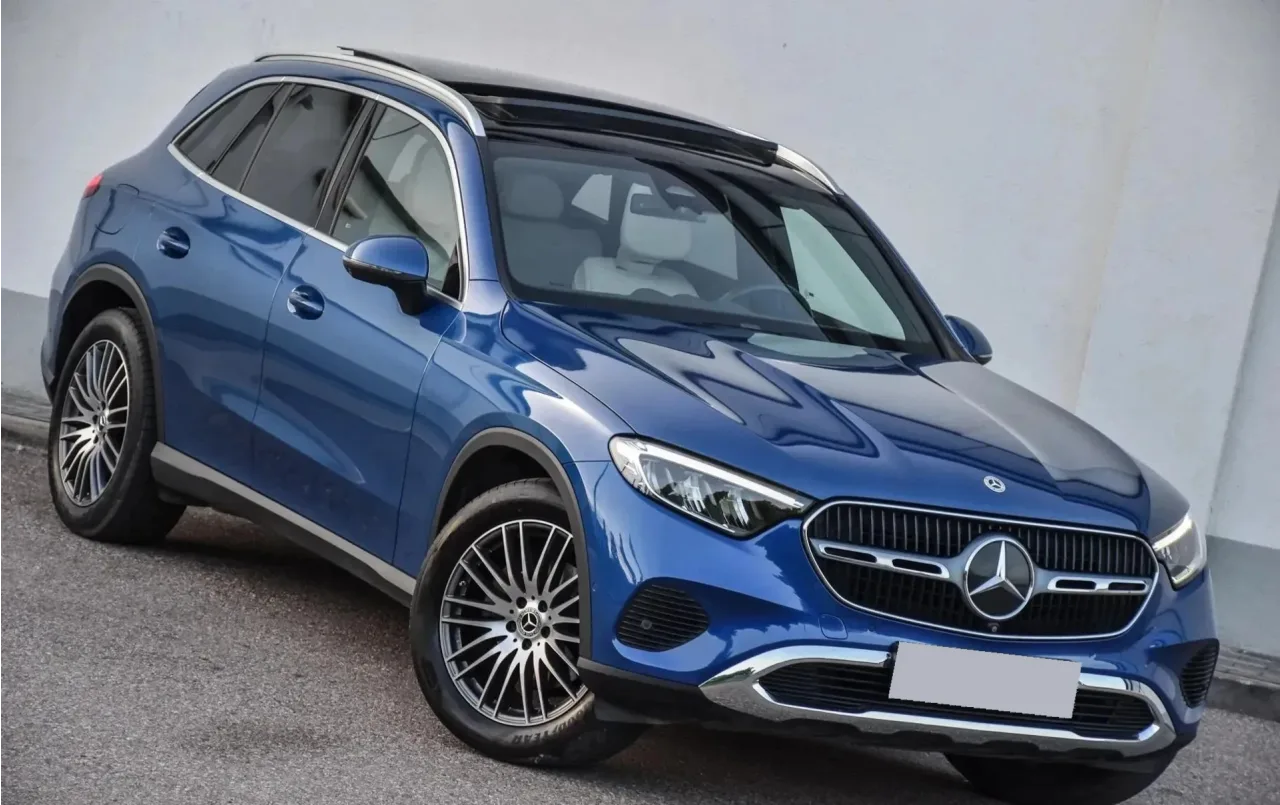 Mercedes-Benz GLC 200 mHEV 4-Matic Avantgarde 2023 - gebrauchtes Leasingfahrzeug