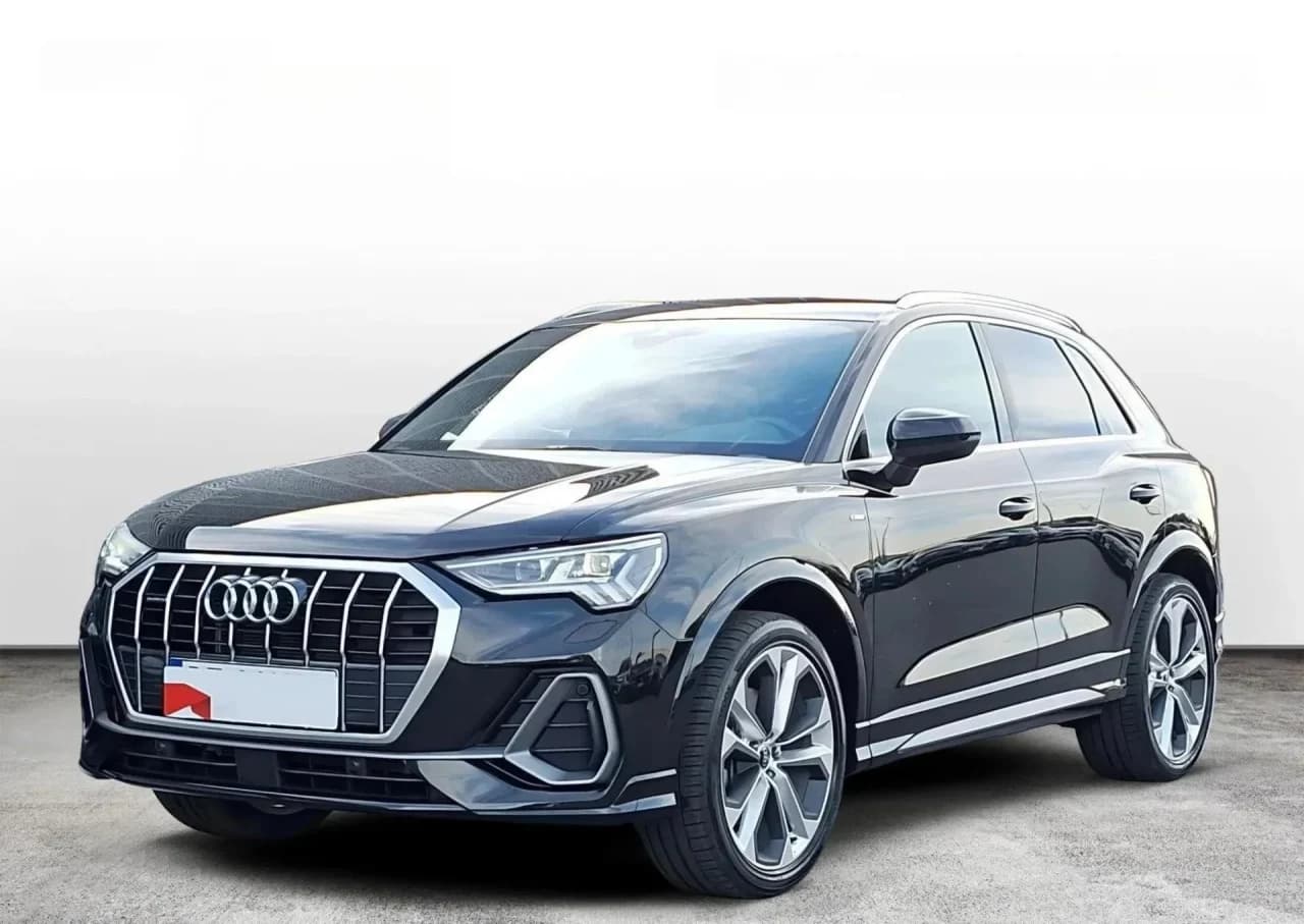 Audi Q3 40 TFSI Quattro S Line S tronic 2025 - używany samochód w leasingu