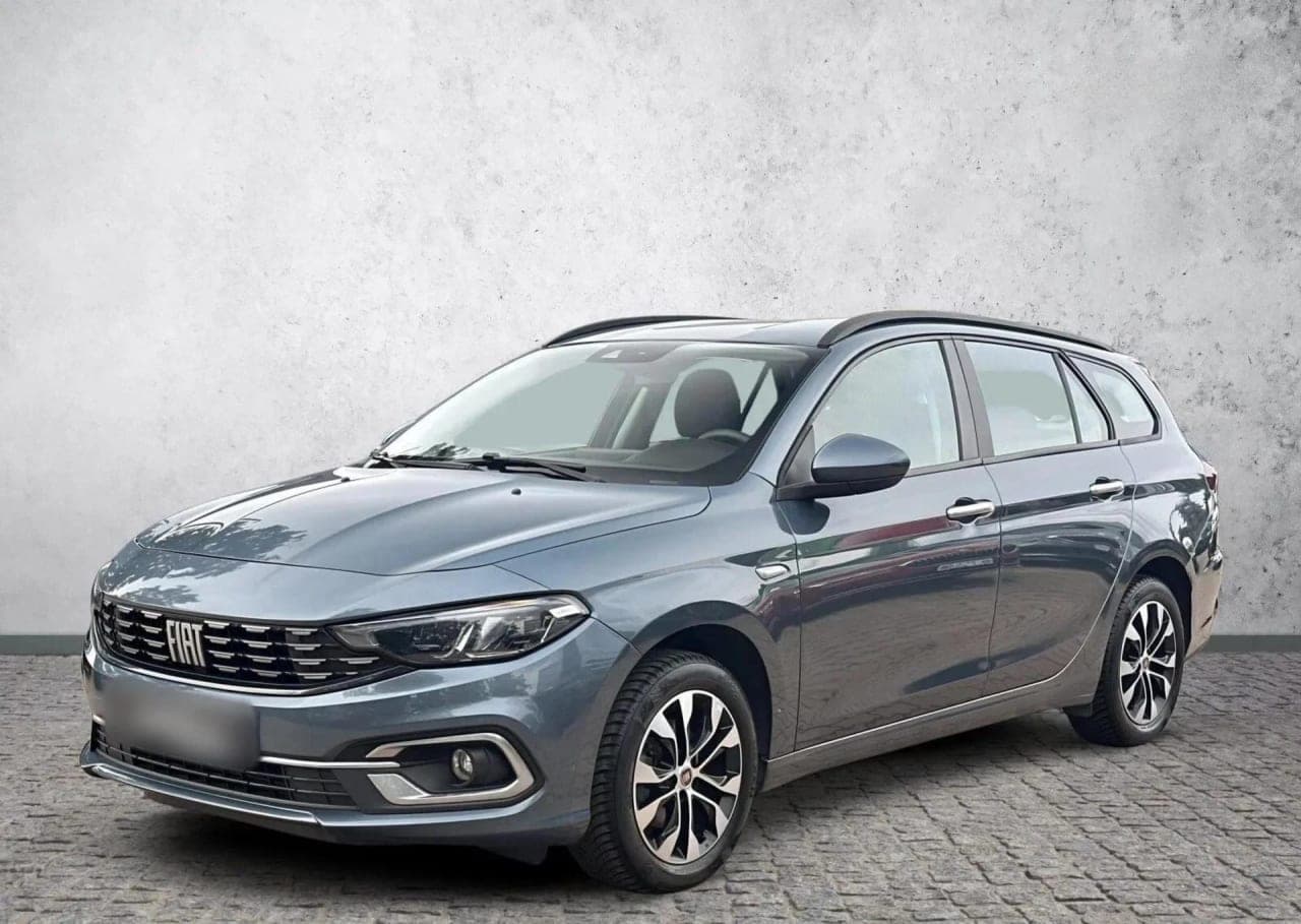 Fiat Tipo 1.0 T3 2022 - gebrauchtes Leasingfahrzeug