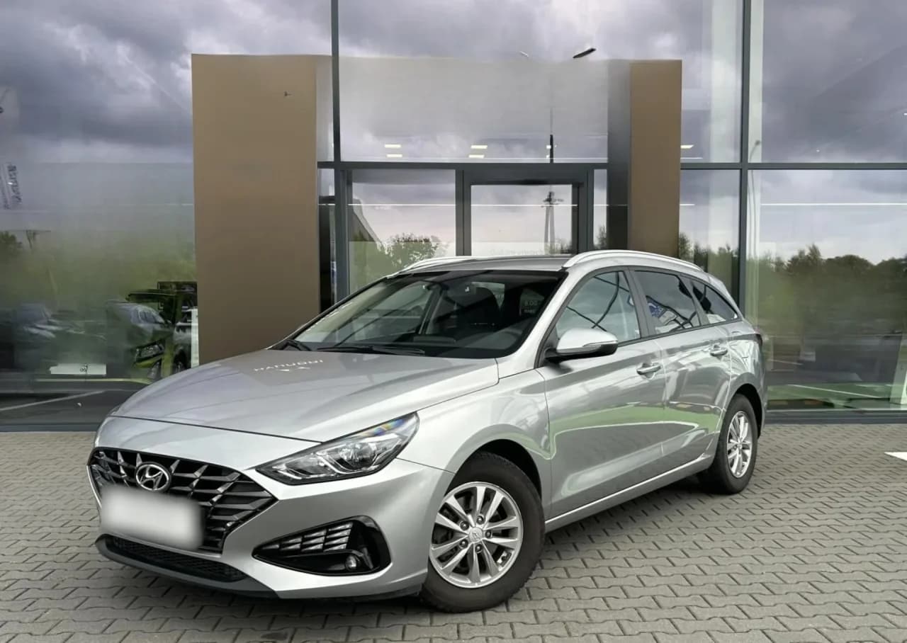 Hyundai i30 1.0 T-GDI Modern 2023 - gebrauchtes Leasingfahrzeug