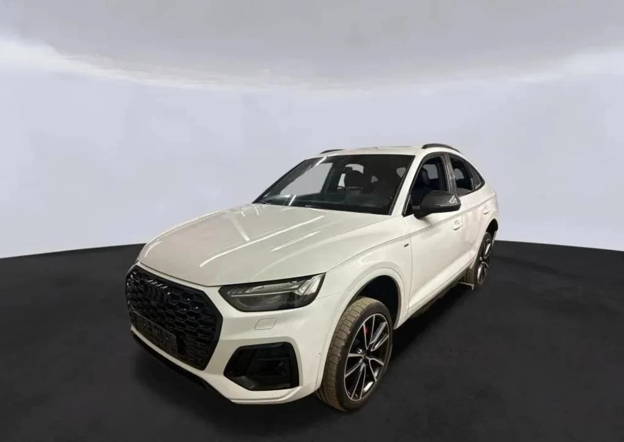 Audi Q5 40 TDI mHEV Quattro S Line S tronic 2022 - used car for lease