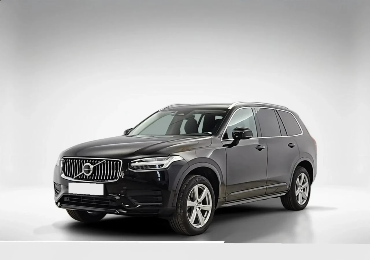 Volvo XC 90 B5 B AWD Core 7os aut 2024 - używany samochód w leasingu