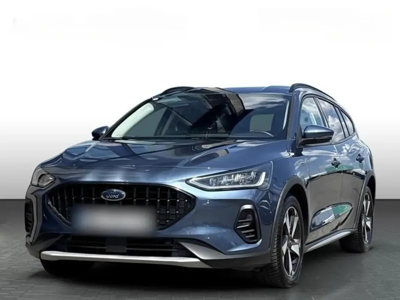 Ford Focus 1.0 EcoBoost mHEV Active X aut 2024 - gebrauchtes Leasingfahrzeug