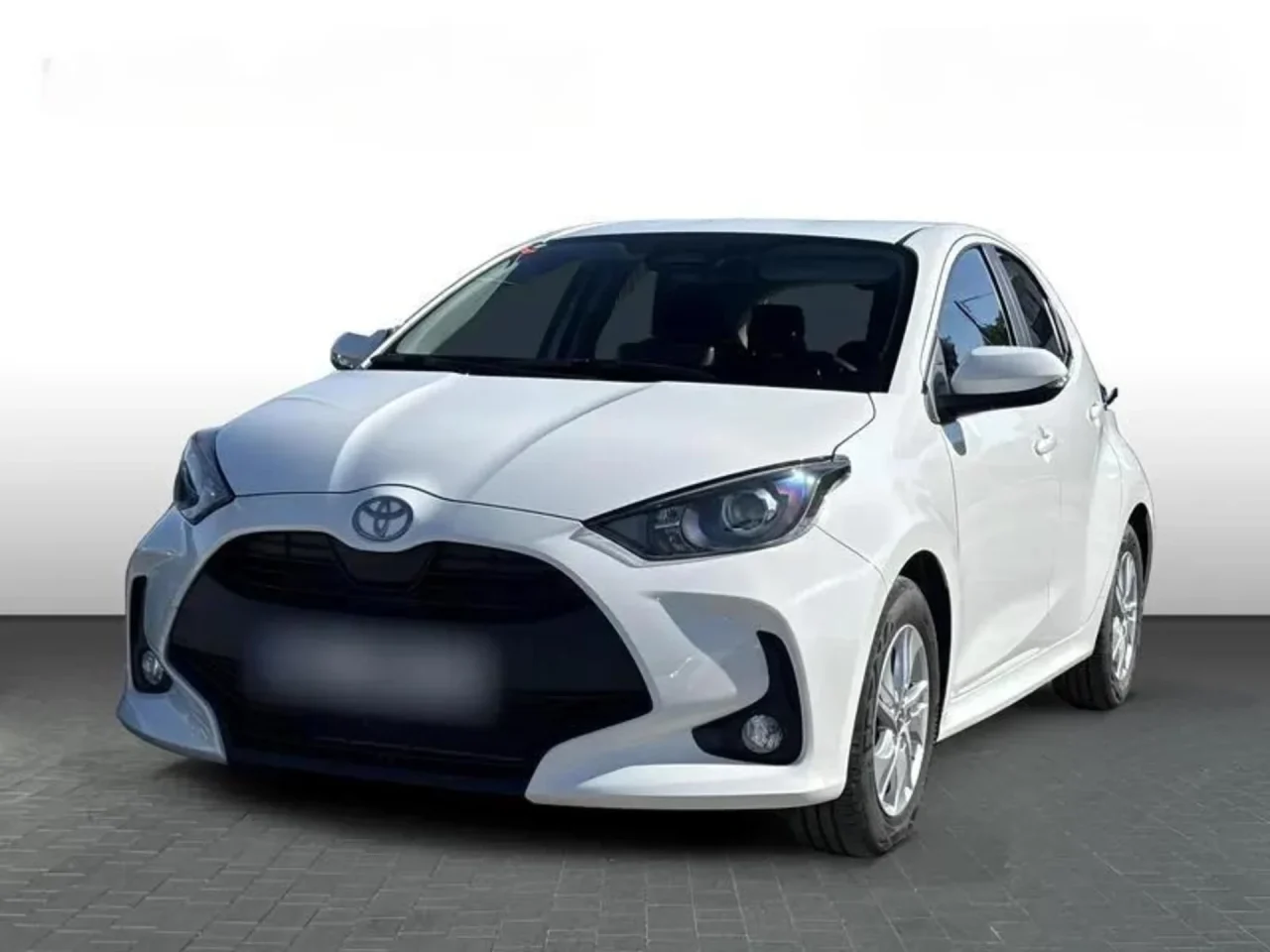 Toyota Yaris Hybrid 1.5 Comfort 2025 - gebrauchtes Leasingfahrzeug