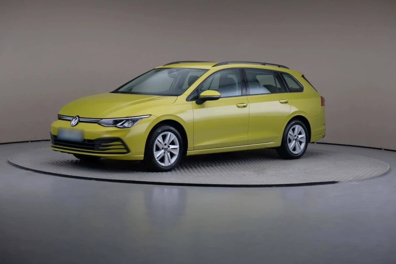 Volkswagen Golf VIII 1.5 TSI EVO Life 2021 - gebrauchtes Leasingfahrzeug