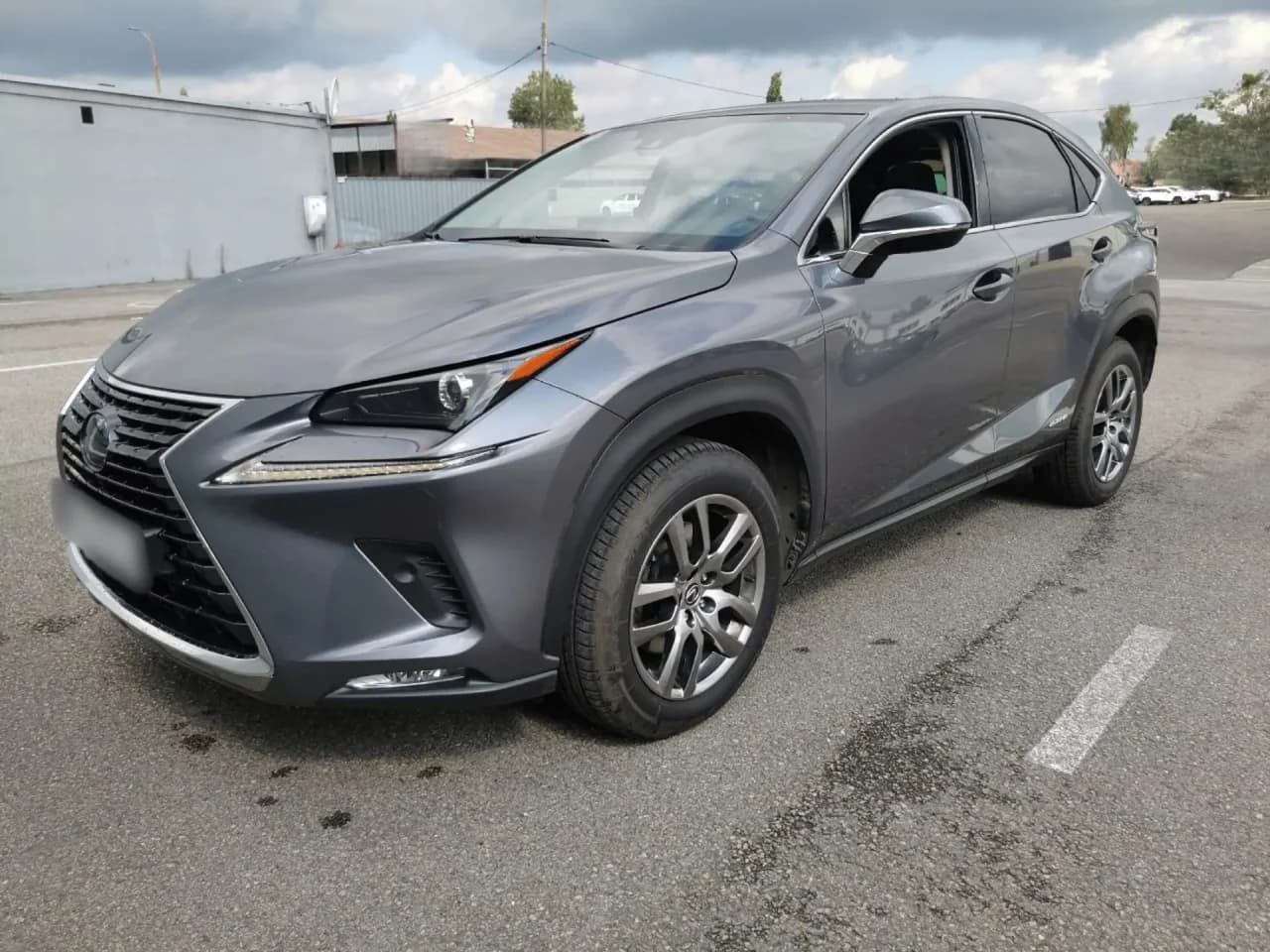 Lexus NX 300h Prestige AWD 2021 - gebrauchtes Leasingfahrzeug