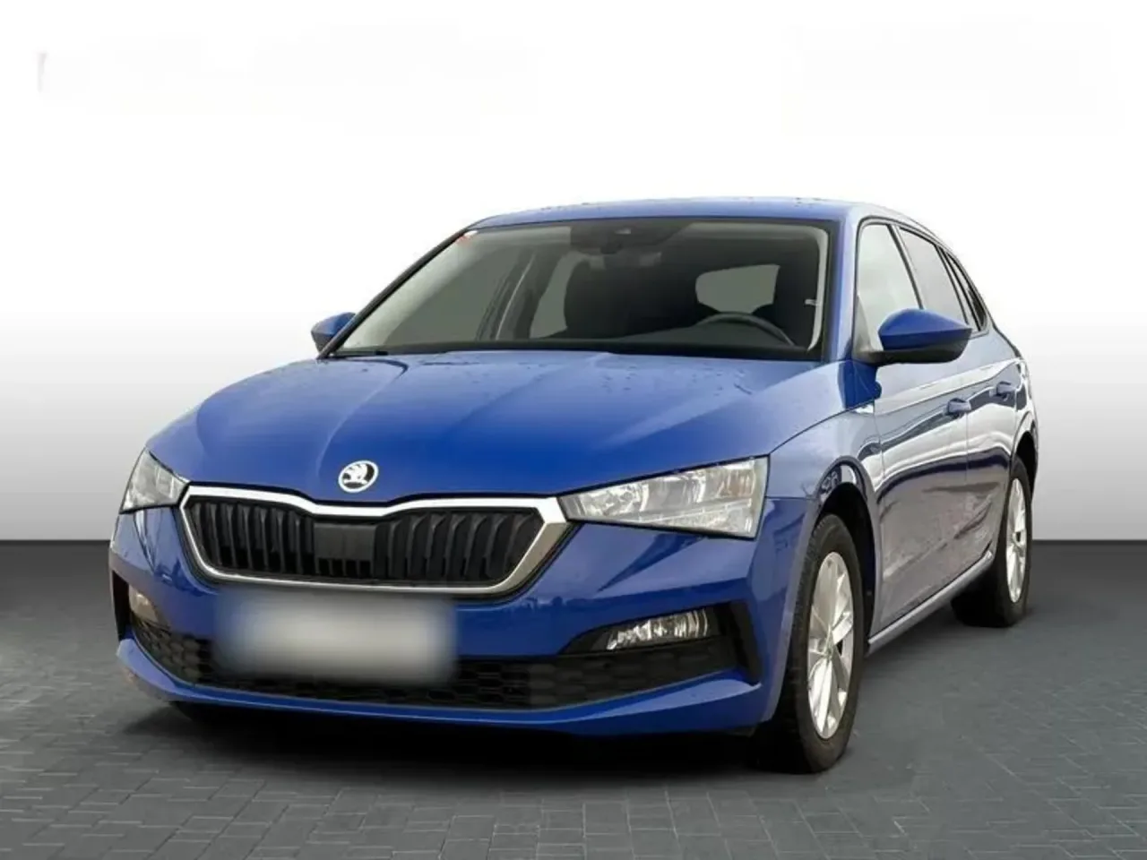 Skoda Scala 1.0 TSI Ambition 2023 - gebrauchtes Leasingfahrzeug