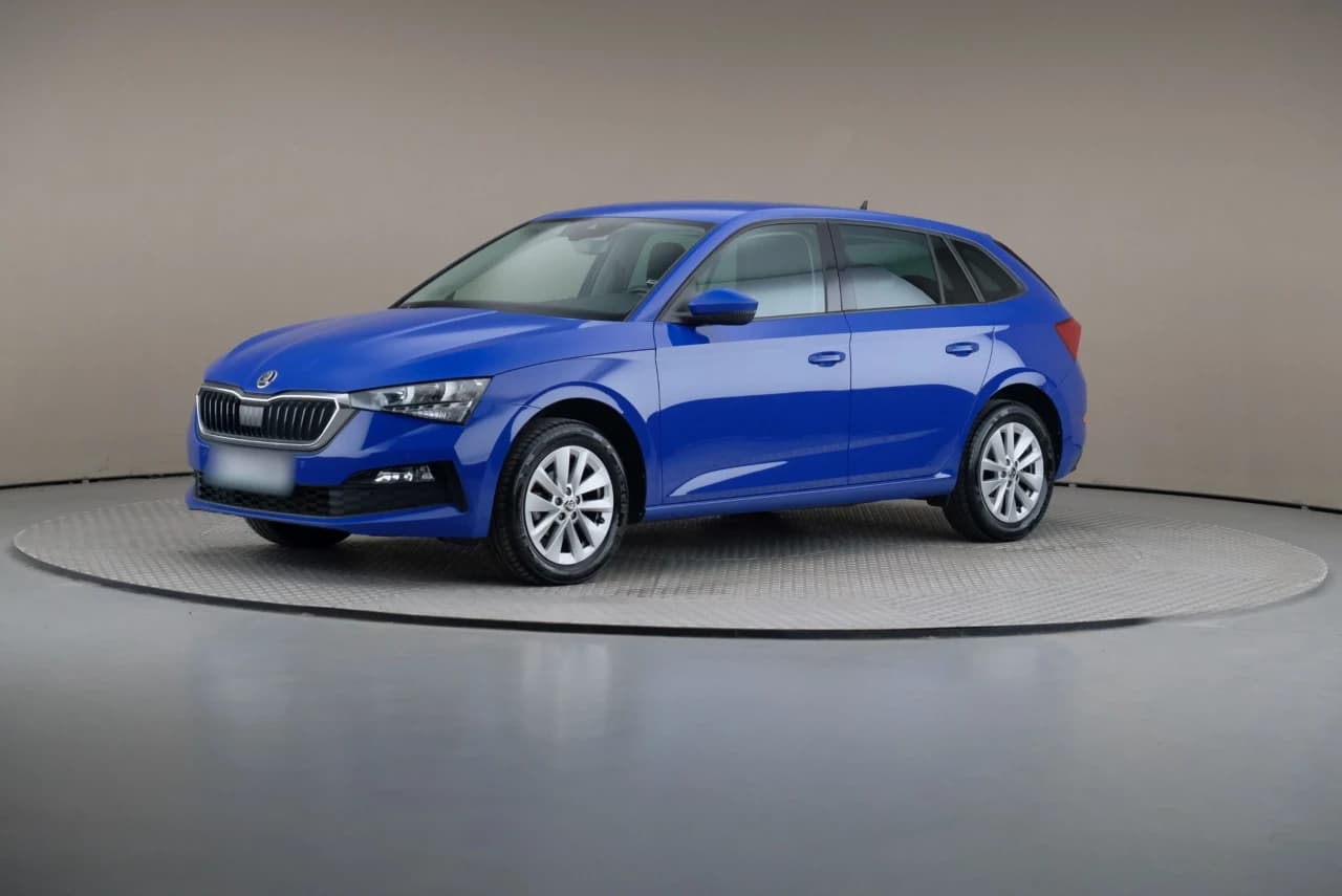 Skoda Scala 1.0 TSI Ambition 2023 - вживаний автомобіль в лізингу