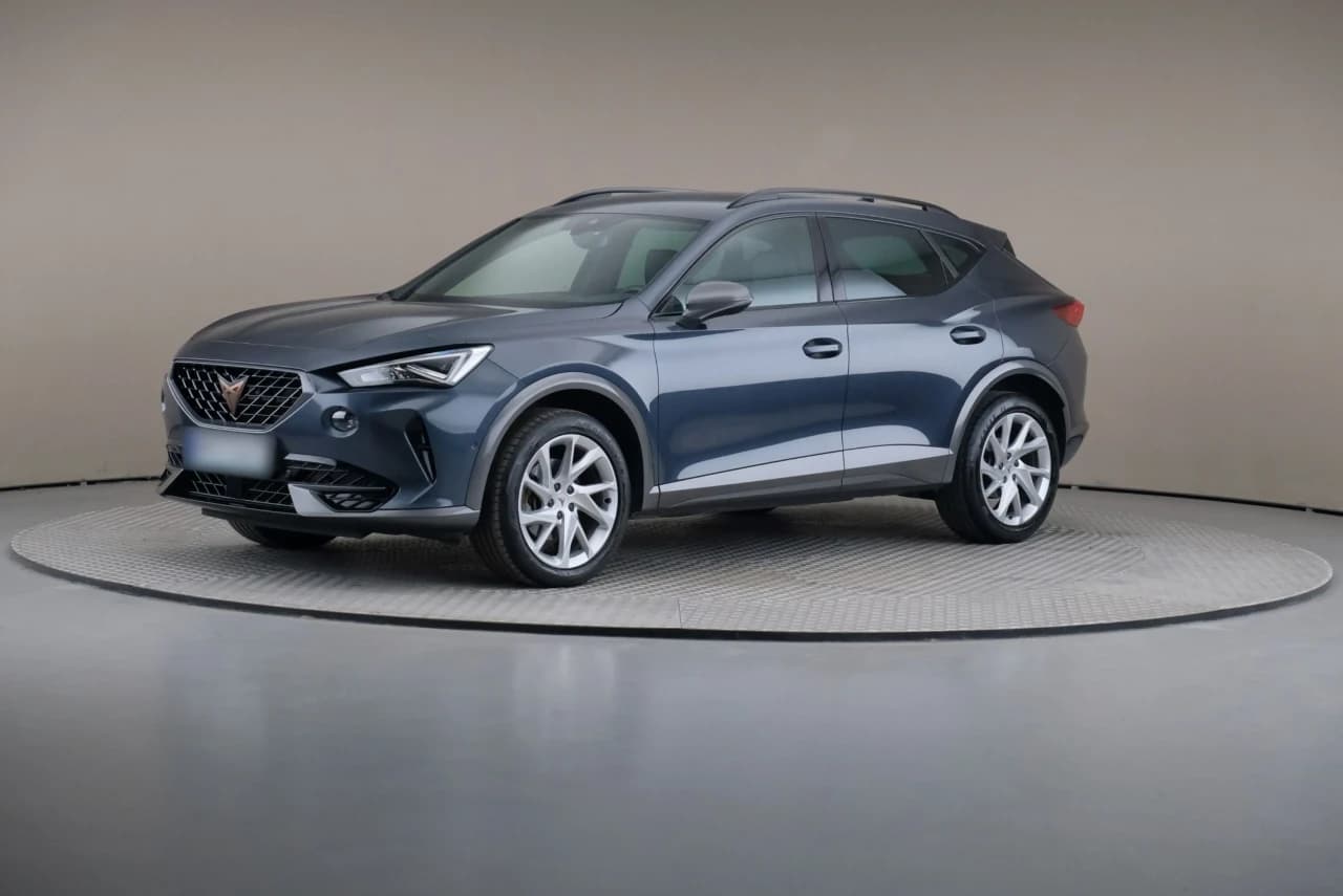 Cupra Formentor 1.5 TSI DSG 2023 - używany samochód w leasingu
